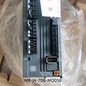 MR-J4-70B-MQ058 ไดรเวอร์ PLC ของแท้ใหม่เอี่ยม คุณภาพสูง พร้อมการรับประกันหนึ่งปี - Product Image 1