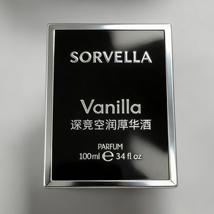 Etiquetas Adhesivas Personalizadas de Lujo con Logotipo de Marca en Relieve para Perfumes, Botellas de Vino, Cosméticos y Velas, Venta de Fábrica - Product Image 4