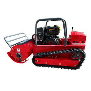 Tondeuse à gazon télécommandée Zhongyuan 80A100A120A, diesel et essence, qualité professionnelle pour usage en jardin et en ferme - Product Image 5