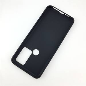 Produttore all'ingrosso opaco TPU custodie morbide smerigliate Cover posteriore in Silicone custodia per telefono cellulare per <span class=keywords><strong>TCL</strong></span> <span class=keywords><strong>30</strong></span> <span class=keywords><strong>SE</strong></span> nero - Product Image 3