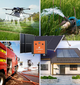 ZXD 5kw 10KWグリッドタイシステム15kw地上太陽光発電パネルグリッドキット屋上太陽光発電所価格表 - Product Image 6