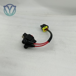 เบรกเกอร์วงจรรถขุด 21Q4-01161 30A ใช้สำหรับรถขุดรุ่น R140W-9 R210W-9 R220-9 R330-9 อะไหล่เครื่องจักรก่อสร้าง 21Q40116 - Product Image 3