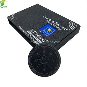 Einzigartige quelle 9000 - 10000 ionen lava stein japanischen quantum anhänger - Product Image 6