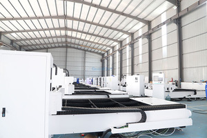 Máquina de Corte Láser de Fibra Metálica Portátil con 23% de Descuento, 3000w, de Fábrica China, con 3 Años de Garantía, 2025 - Product Image 3