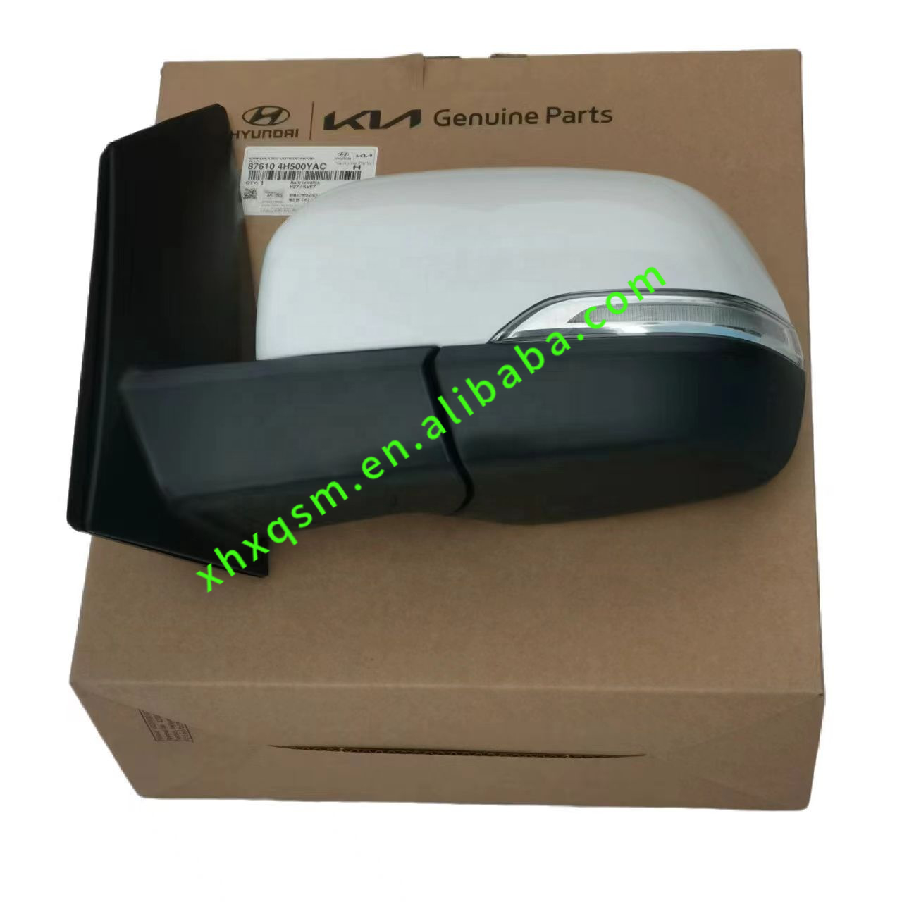 Authentic Right and Left Side Mirror Assembly for Hyundai Starex