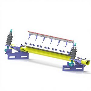 Nettoyeur de courroie primaire industriel à haute efficacité - Product Image 4