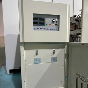 เครื่องแปลงความถี่แปรผัน KRS-3kva 3 เฟส 208v 60hz เป็น 380v 50hz - Product Image 1