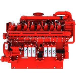 Motor marino Cummins <span class=keywords><strong>de</strong></span> <span class=keywords><strong>segunda</strong></span> <span class=keywords><strong>mano</strong></span> Cummins Q60 QST60 Motor <span class=keywords><strong>de</strong></span> gas natural para grupo electrógeno para barcos - Product Image 4