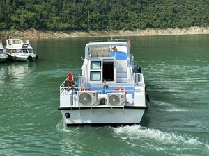 Bateau de passagers en aluminium Grandsea 18,8 m/62 pieds, 50 places, bateau de tourisme, ferry pour lacs et rivières, à vendre - Product Image 6