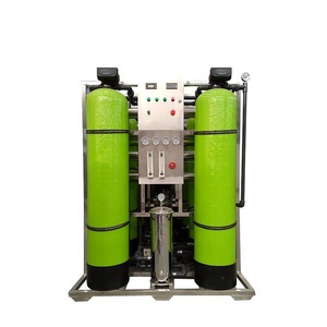 Planta de Tratamiento de Agua por Ósmosis Inversa Comercial Más Económica para Agua Potable, Sistema de Filtrado Pequeño JHM-RO, Sistema Pequeño Personalizado - Product Image 5