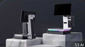 Công nghệ cao Cân điện tử Quy mô đơn sắc thông báo ánh sáng cân bằng với ai - Product Image 5