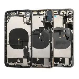 IPhone X全外壳电池门的后盖门