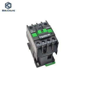 Contactor Eléctrico de Alto Rendimiento LC1R65M5N LC1R80M5N, Relé de Control Industrial para Protección de Motores, Dispositivo de Conmutación de Uso Pesado - Product Image 1