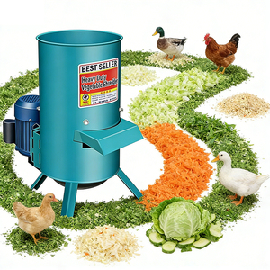Hacheuse électrique pour matériaux humides 3500W en acier inoxydable 304 pour tiges de bananes et racines de patates douces Ouganda - Product Image 1