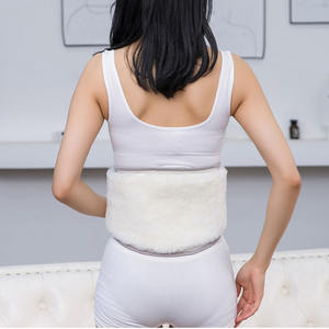 Più caldo Supporto Della Vita Addominale Band Hip Rene Cintura Riscaldamento Cinghia di Compressione di Lana di Protezione Contro Il freddo meteo - Product Image 2