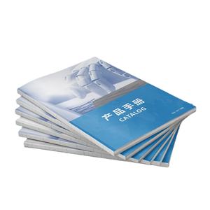 Custom A5 Art <span class=keywords><strong>Album</strong></span> stampa Brochure Design campione di produzione materiali didattici azienda libro di stampa personalizzato per la stampa personalizzata - Product Image 2