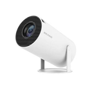Newest Durable Smart Android Electric Eco-Friendly Home Theater Portable Auto <b>HD</b> Mini Video <b>Projector</b> China USA Mairun823 Model - Product Image 1