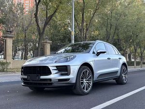 Segundo Porsche Macan <span class=keywords><strong>de</strong></span> Lujo Usado, Auto Macan <span class=keywords><strong>de</strong></span> Gasolina - Product Image 1