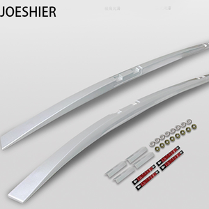 JOESHIER Vente en gros de porte-bagages de toit 4x4 pour Nissan X-Trail 2022+ avec rails latéraux en aluminium - Product Image 5