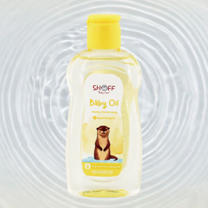 Huile de massage nourrissante pour bébé avec barrière protectrice pour des soins doux de la peau et un verrouillage quotidien de l'humidité - Product Image 5