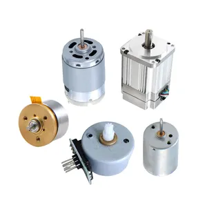 12V 30V Stepper Motor Mini Dc Gear Reducer Automotive Motor Professional Oem Used For Automotive Air Conditioning Kits