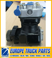 Plus de 200 articles de compresseurs de frein à air pour camions Scania, Man, Volvo, Benz, Renault, Iveco, Daf, camions lourds