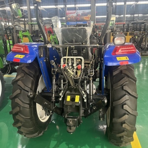 Small tractor 50HP 4×4 optional sunshade canopy suitable for farms and orchards - Product Image 3