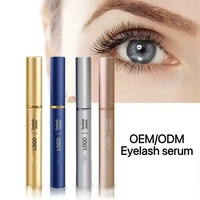 Sérum professionnel pour cils, activateur de croissance, sérum pour cils, marque privée, sérum liquide pour cils, traitements de croissance des cils