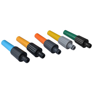 Buse de pistolet à eau en plastique Hua Bang Shi 100-150 mm, jet droit, pour lavage de voiture et usage en jardin - Product Image 3