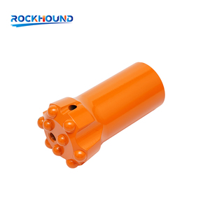 <span class=keywords><strong>RockHound</strong></span> Langlebige Geschmiedete Kohlenstoffstahl-Threa-Knopfbohrer für Bergbau-Bohrungen - Product Image 4