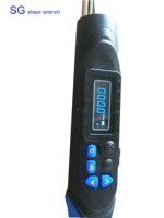 Kunci pas Manual, layar Digital, kunci pas Manual, klik Alarm, kunci pas Ratchet, baut tekanan, kunci pas torsi