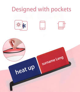 Bantalan Dada Minyak Jarak Tanpa Jahitan, Paket Minyak Jarak yang Dapat Dicuci, Anti Bocor, Sabuk Menyusui dengan Desain Kantong - Product Image 4