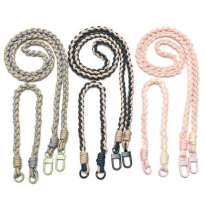 Cordon tressé polyvalent pour téléphone portable, accessoires de sac, cordon de poignet et bandoulière pour téléphone - Product Image 4