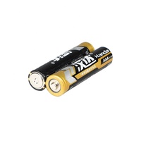 Pile AAA R03P UM4 1,5V CUANEN, vente en gros directe d'usine, pile au carbone-zinc, horloges, jouets, outils, boîte en PVC, cylindre, électronique