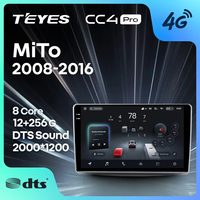 TEYES CC4 PRO pour Alfa Romeo MiTo 955 2008 - 2016 CarPlay Android Auto 2DIN Autoradio Car play Radio Multimédia Stéréo