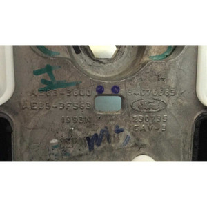 Volante D2BB3600FB35B8 Ford Fiesta Mk6 restyling 2013-2017 versione USA (30464) - Product Image 3