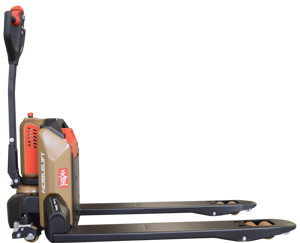 Transpallet Elettrico NOBLE PTE20N Completamente Elettrico Capacità 15/2t <span class=keywords><strong>Dimensioni</strong></span> Forche 1150x125x50mm Garanzia 1 Anno - Product Image 3