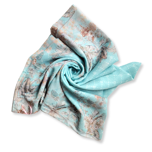 Alta calidad Voal algodón étnico Keiko Serial bufanda Hijab moda colores turcos Casual manga corta transpirable para adultos esto - Product Image 2