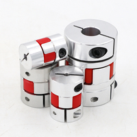 Vente chaude Accouplement de moteur à mâchoires araignées en caoutchouc flexible type Camlock pour arbre de pompe à huile