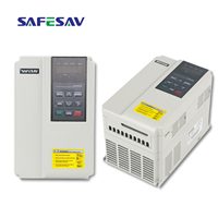 Variateur de fréquence triphasé SAFESAV à couple de démarrage élevé, livraison rapide, pour drainage, 22 kW, 380 V