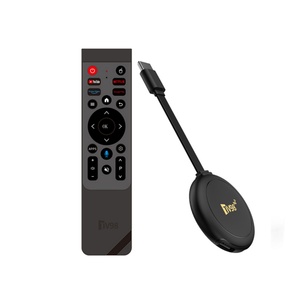 กล่องรับสัญญาณทีวี Android 14 Allwinner H313 TV98 ATV X8 4K Quad Core 2G+16GB รองรับ WiFi แบบดูอัลแบนด์ พร้อมฟังก์ชั่นสั่งงานด้วยเสียง 5.0 รองรับหลายภาษา - Product Image 1