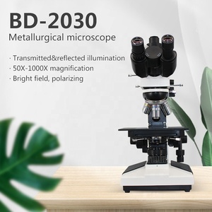 Boshida Kính Hiển Vi Phân Cực BD-2030 50X-1000X Kính Hiển Vi Dầu Mỏ Luyện Kim Với Máy Ảnh Kỹ Thuật Số - Product Image 2