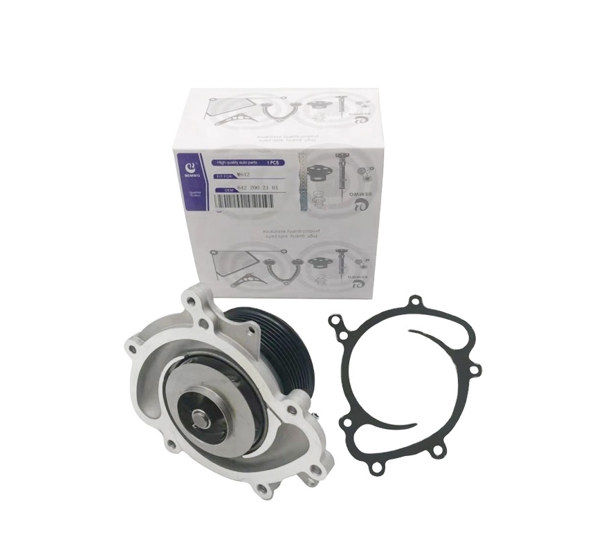 Water Pump for Mercedes-Benz GL Class 2013 X166 GL350 M642 - 100