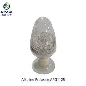 Alkalische Protease APG1125 Hochaktiv Speziell Formuliert zur Bekämpfung Hartnäckiger Blutflecken für Waschmittel - Product Image 1