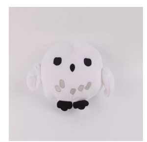 Đồ Chơi Nhồi Bông Dễ Thương 10Cm Bubo Scandiaca <span class=keywords><strong>Hedwig</strong></span> Draco Malfoy Búp Bê Nhồi Bông Ron Đồ Chơi Nhồi Bông Ba Lô Nhồi Bông Quà Tặng Mặt Dây Chuyền Cho Trẻ Em - Product Image 6