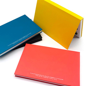 Nhãn Hiệu Riêng <span class=keywords><strong>Eyeshadow</strong></span> <span class=keywords><strong>Palette</strong></span> Bao Bì Hộp Tùy Chỉnh Giấy Mỹ Phẩm Trang Điểm Hộp Mistery Hộp - Product Image 3