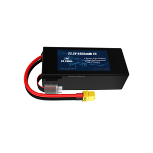 High Density 280wh/kg HV Series Solid State Lithium Ion <b>Battery</b> 12S 46.2V 36000mAh for VTOL Fixed Wing UAV <b>Drone</b> - Product Image 2