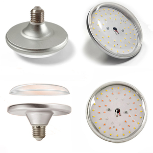 Chất lượng cao giá thấp ngoài trời nhà kính không thấm nước quang phổ đầy đủ tùy chỉnh 15 Wát 220V E27 UFO LED tăng trưởng thực vật bóng đèn IP54 - Product Image 5