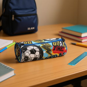 Astuccio ILAN Goal Time Design 32720 Materiale scolastico - Product Image 2