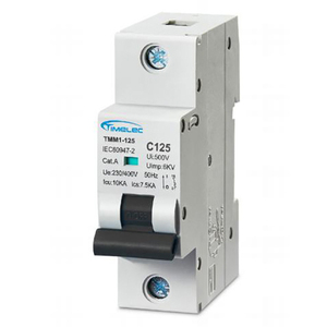 Disjoncteur miniature 1P 125A TMM1-125 - Product Image 1